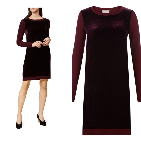 Hobbs Dresses & Skirts - Hobbs London Benita Wool Sweater Dress